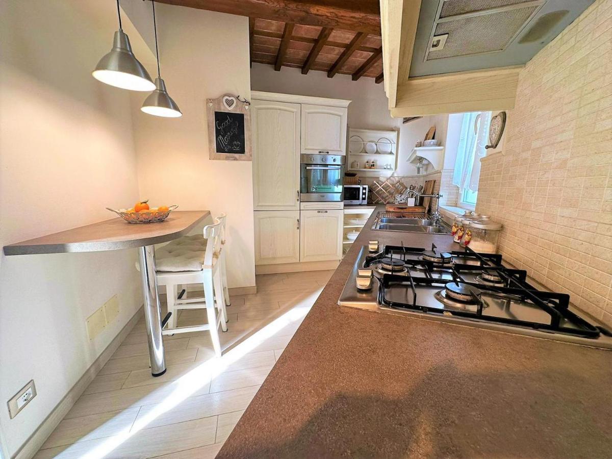 Villetta Belvedere By Nicola Luxury Properties Corsanico-Bargecchia Eksteriør billede