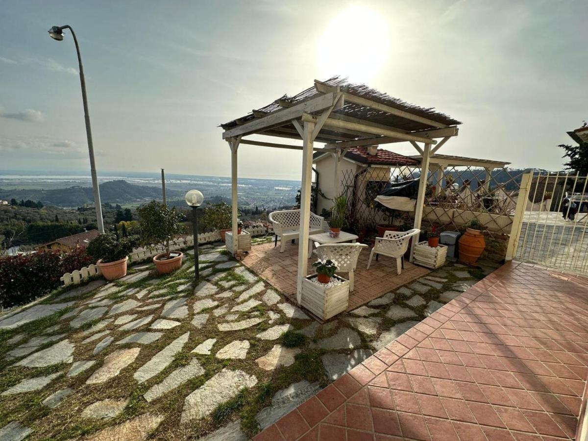 Villetta Belvedere By Nicola Luxury Properties Corsanico-Bargecchia Eksteriør billede