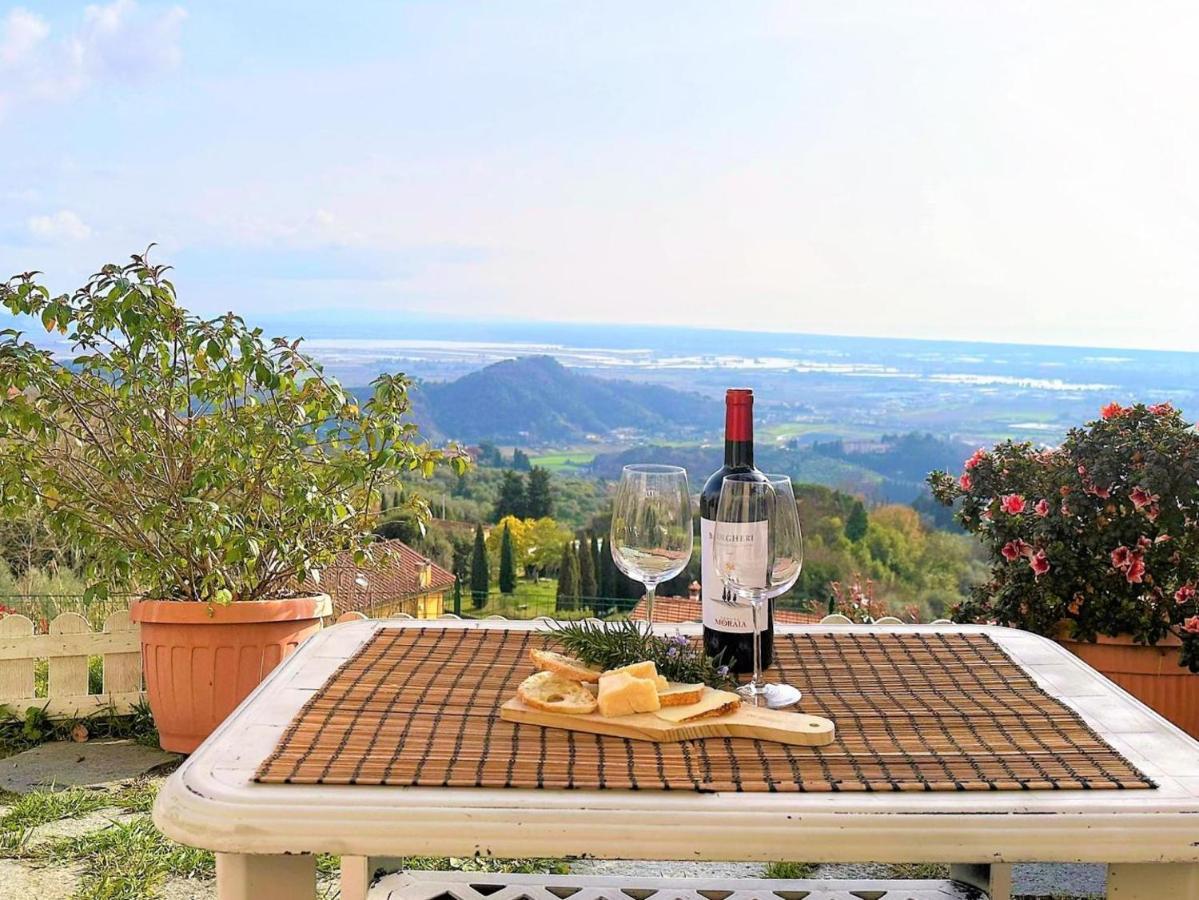Villetta Belvedere By Nicola Luxury Properties Corsanico-Bargecchia Eksteriør billede