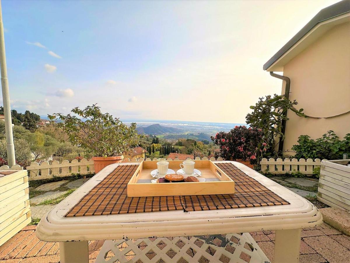 Villetta Belvedere By Nicola Luxury Properties Corsanico-Bargecchia Eksteriør billede