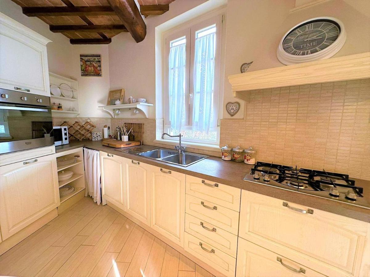 Villetta Belvedere By Nicola Luxury Properties Corsanico-Bargecchia Eksteriør billede