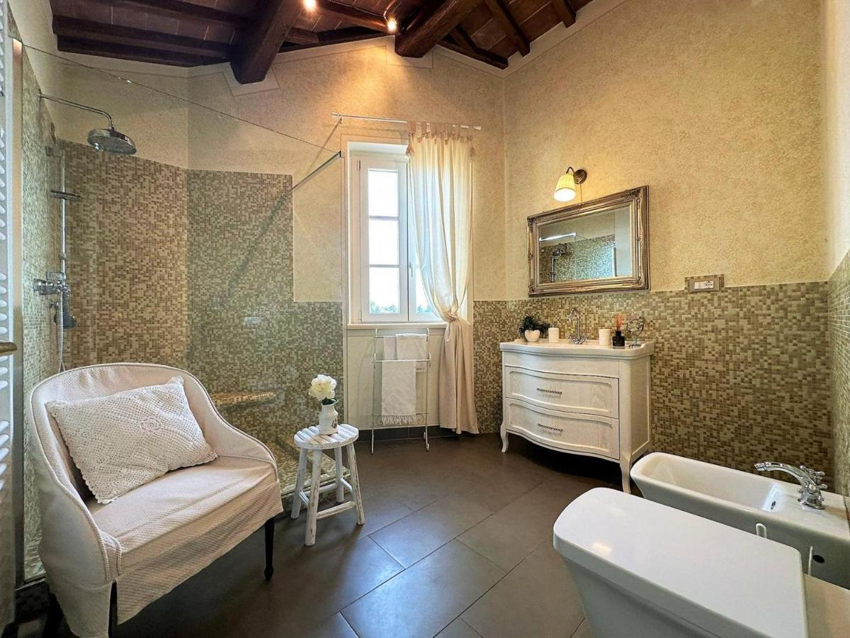Villetta Belvedere By Nicola Luxury Properties Corsanico-Bargecchia Eksteriør billede